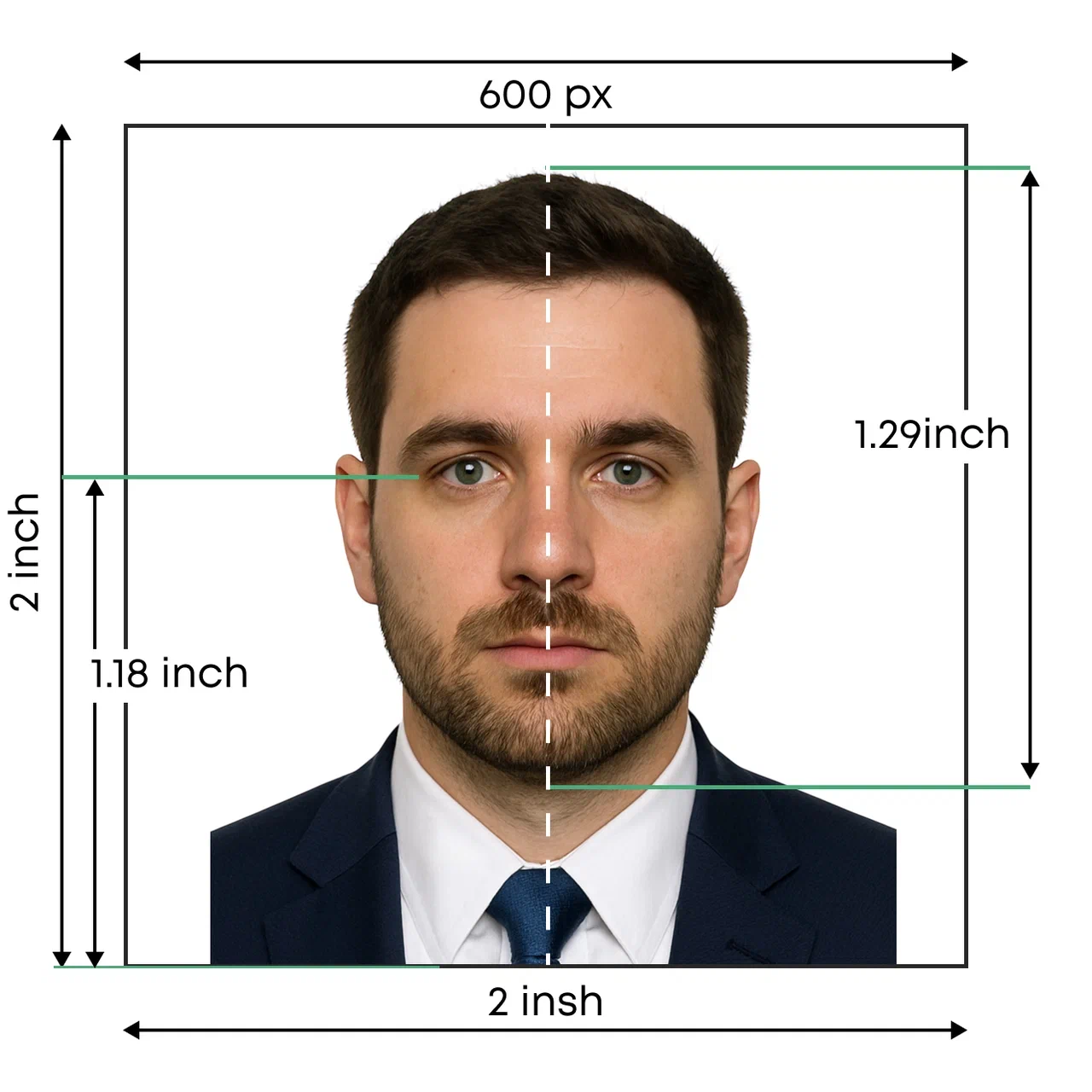 US Passport Photo Requirements for Expats Living in Belize
